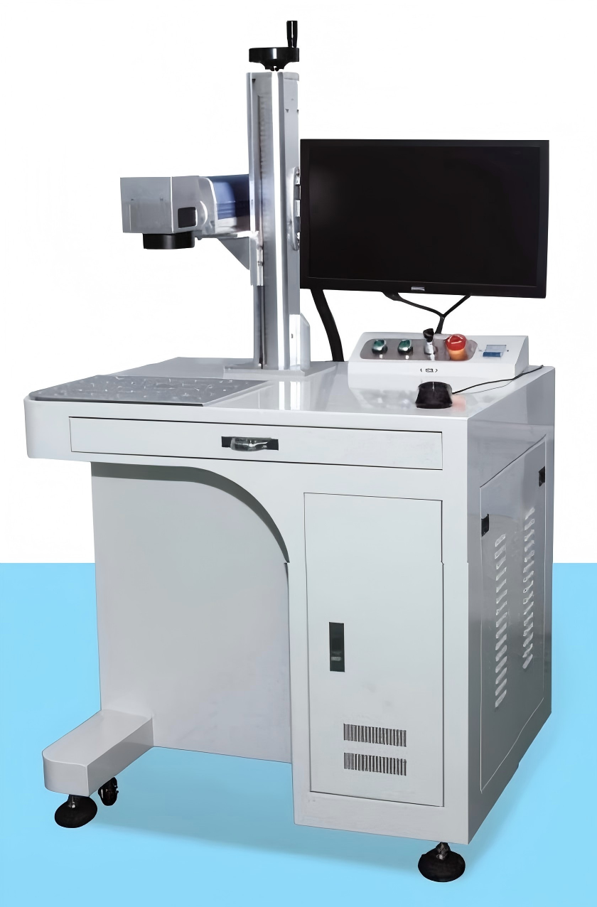 CX-30G Precision Fiber Laser Marking Machine