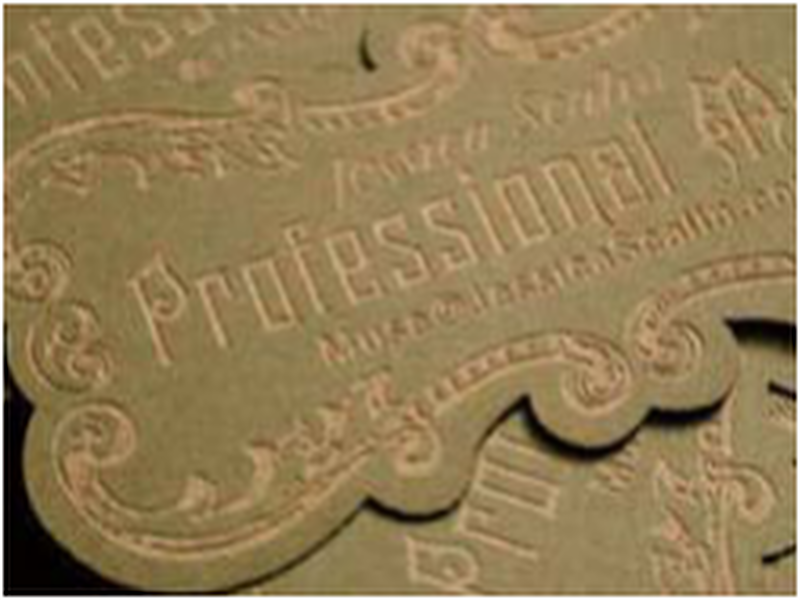 Genuine Leather & Footwear Precision Perforation