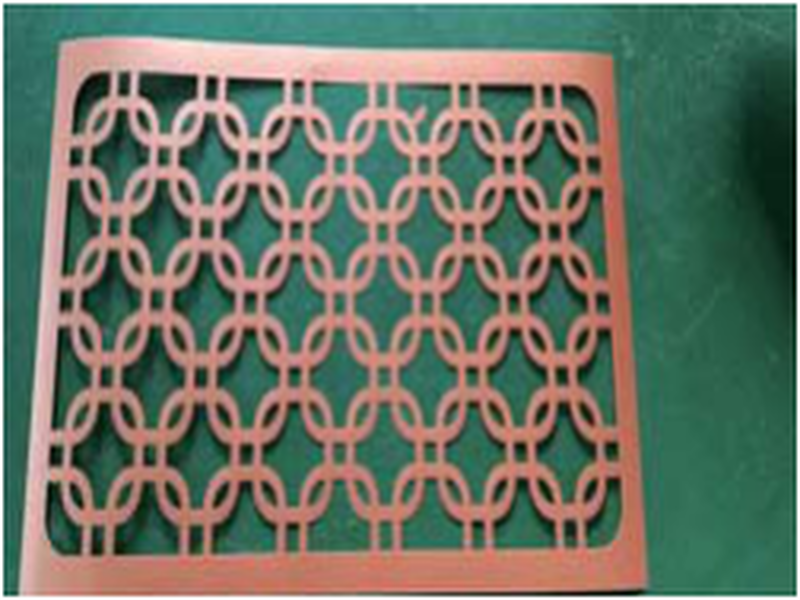 Wood Panel & Architectural Acoustic Board Decorative Carving